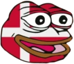 FeelsDenmarkMan emote