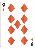 playing_card_diamonds_nine emote
