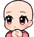 elisWaitingBald emote