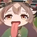 freaky emote