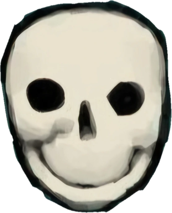 Skull_Emoji emote