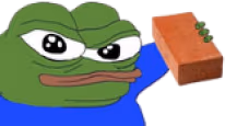 Brickge emote