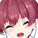 MarineFukireta emoji