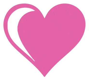 Heart emote