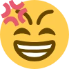 Annoyed_Smile emoji