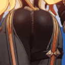 MauvikASS animated emote