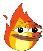 pepe_flame emote