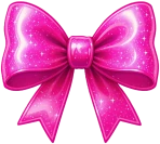 Barbie_bow emote
