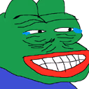 pepeLaugh emote