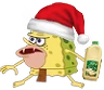 EggnogSpongebobCaveman emoji