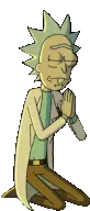 rick_praying emote