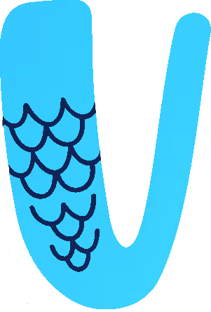 mermaidv emote