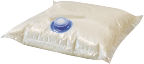 BaggedMilk static emote