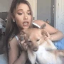 arianagrande_stuckwithu2 emote