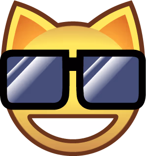 Animal_Jam_Cool emote