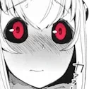 ShiroBlush emote