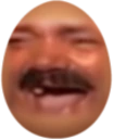 KEggW emote