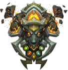 Shaman static emote