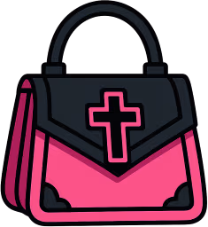 Gothic_purse emote