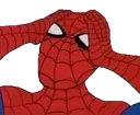 SpidermanOhNo emote