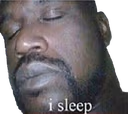 isleep emote
