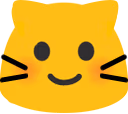 meowsmile emote
