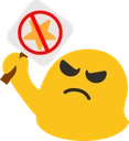 blobnostar emote
