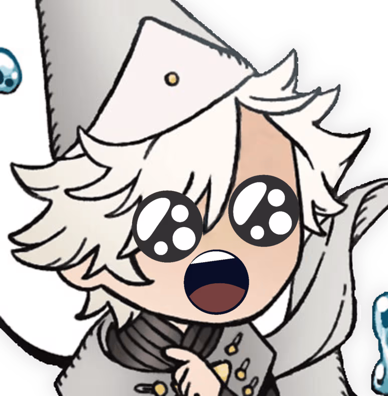 Qifrey_AdorableCute emote