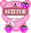 HelloKittyHomeSign emote