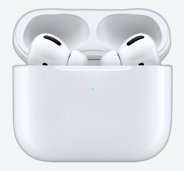 Airpods static emote