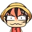 luffy22 emote