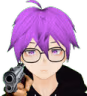 AokiNovaGun emote