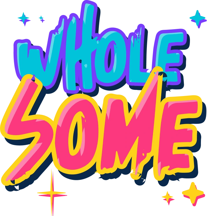 WHOLESOME emote