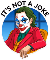 Joker emote