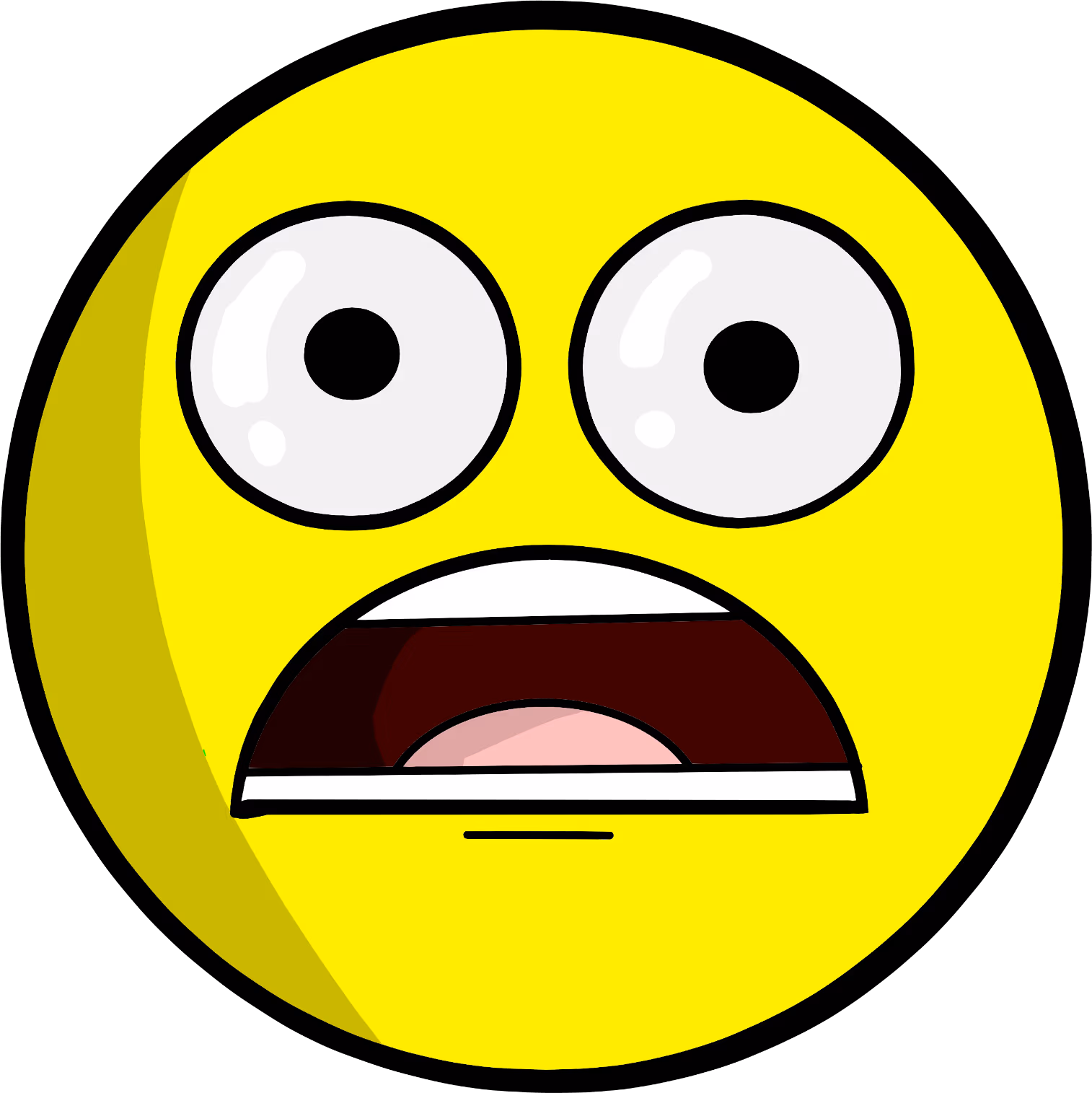 noyoudidnt emote