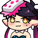 Callie_Wink emote