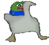 peepoRideDuckDance emoji