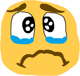 hurt static emote