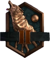 Bronze emote