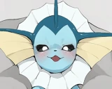 Vaporeon emote