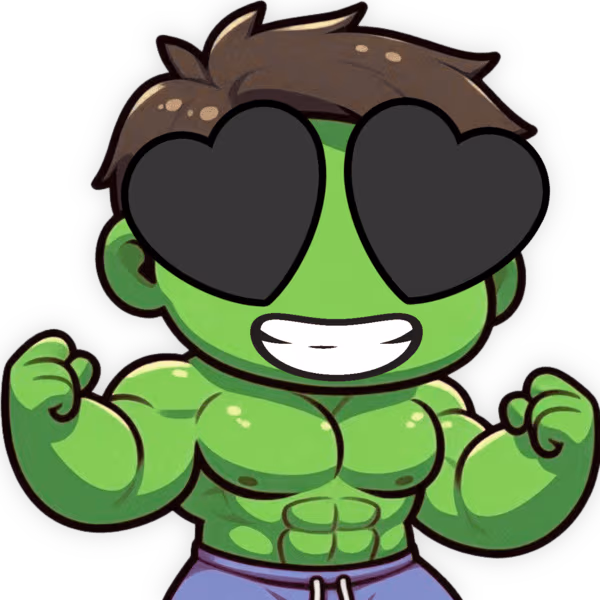 Hulk_HeartBlack emote