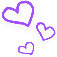 purple_triple_hearts emote