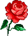 rose emote