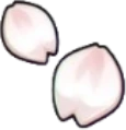 SakuraLeaf2 emote
