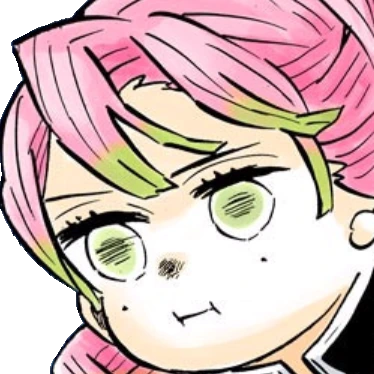 mitsuri_pout emoji