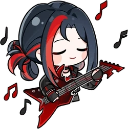 NikkiStrum emote