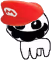 marioYIPPEE emote