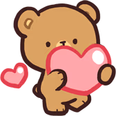 MochaHeart emote
