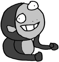 hapimonke emote