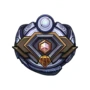 Legend static emote